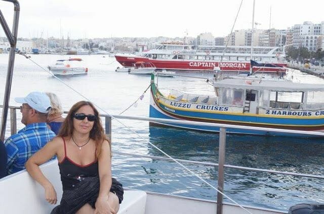 Mi baúl de blogs en Malta