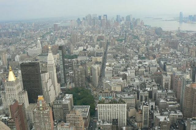 Empire state CityPass ny