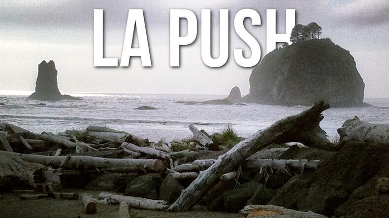playa la push crepusculo
