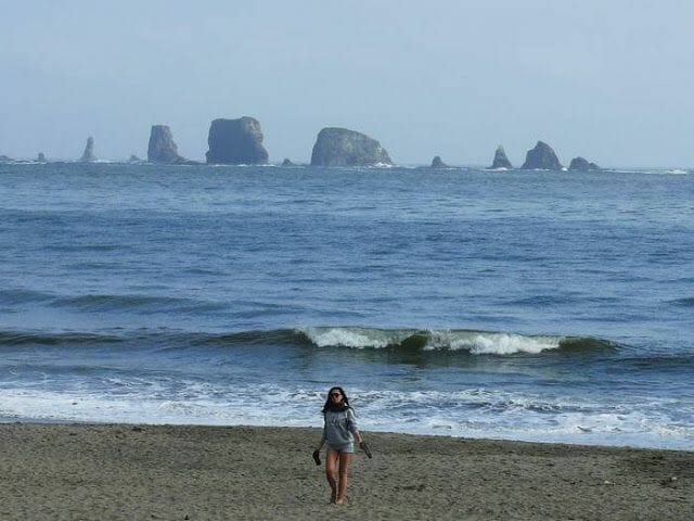 playas indios quileutes
