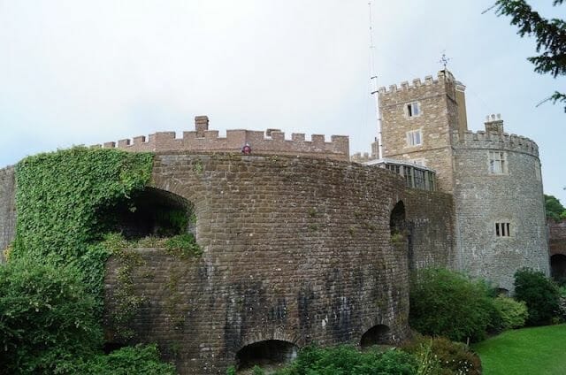 castillo de Walmer