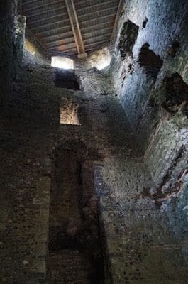 faro romano dover interior