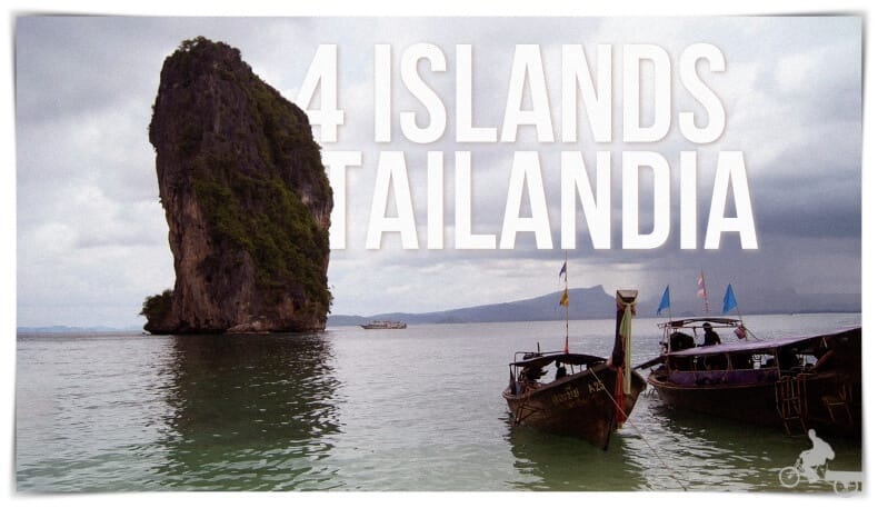 4 islands