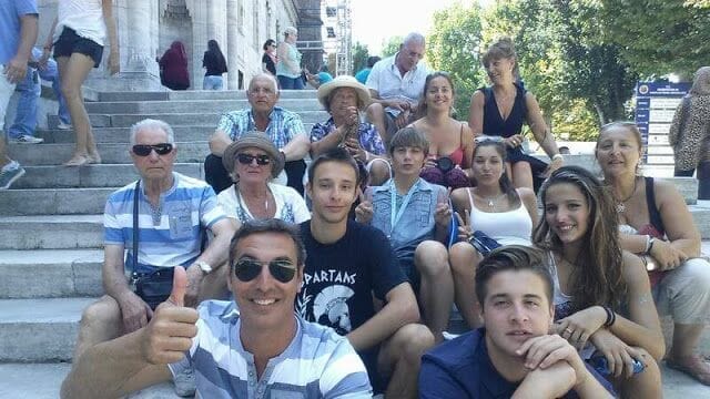 Diario de una semana en Estambul