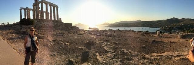Cabo Sunion