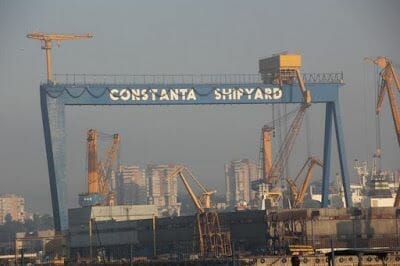 PUERTO DE CONSTANZA