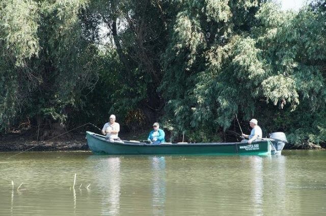 Delta del Danubio