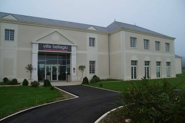 HOTEL VILLA BELLAGIO AMBOISE
