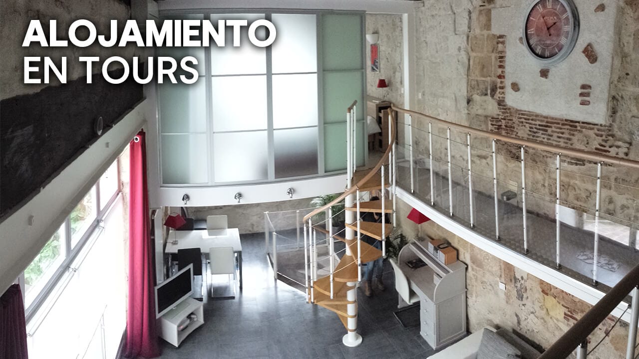 Le Gîte du Vieux Tours