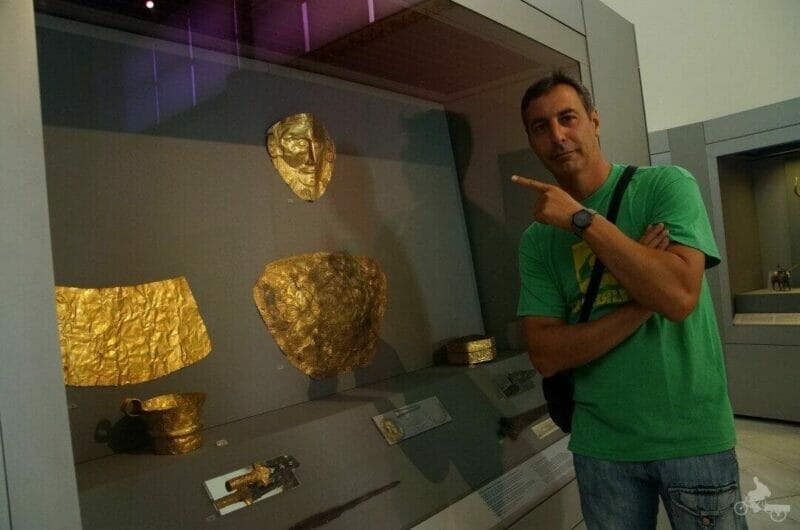museo Arqueológico - Qué ver en Atenas en un día en parada de crucero
