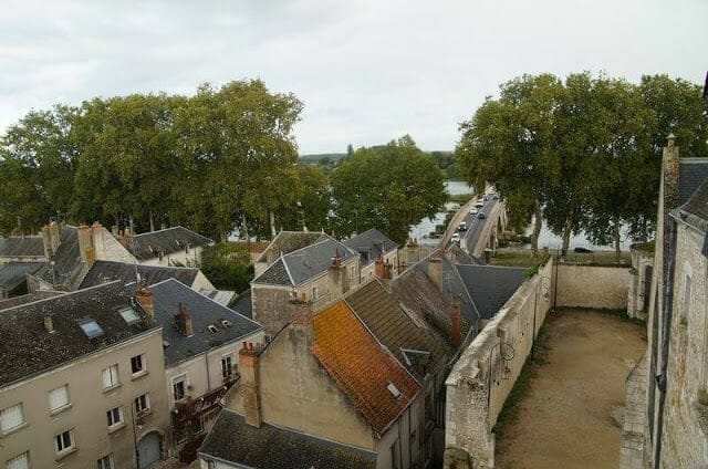 casas de Beaugency