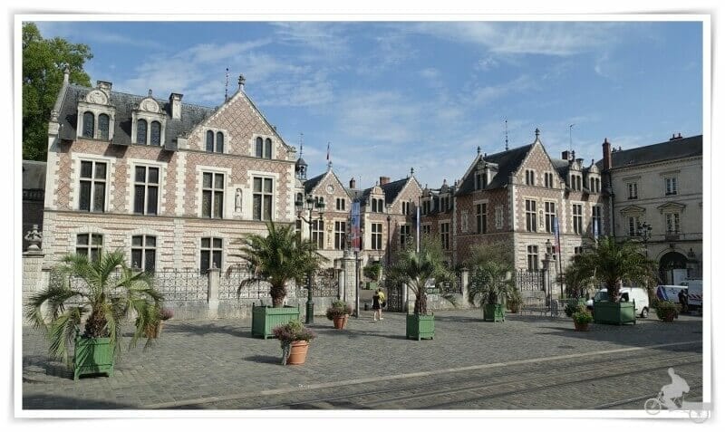 Hotel Groslot Orleans