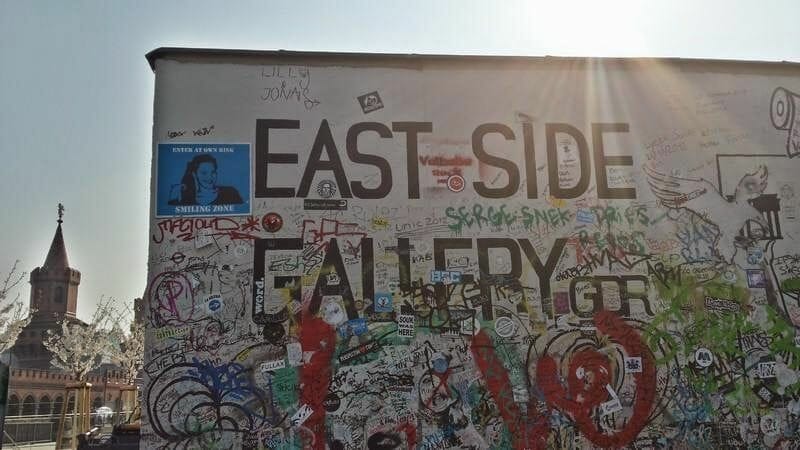 East Side Galery