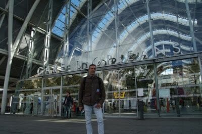 estacion tren orleans