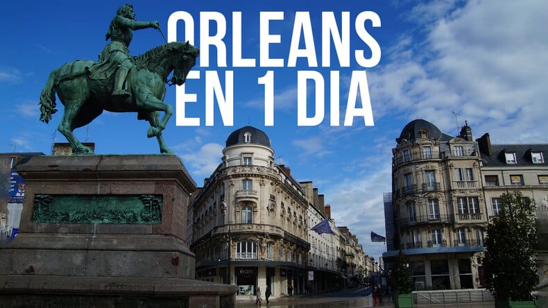 Qué ver en Orleans en un día