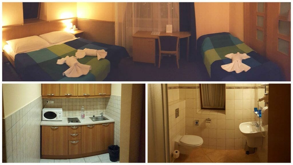 Jagello Business hotel, hotel Alojarse barato en Budapest