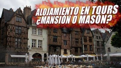 alojamiento en tours