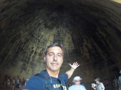 cúpula o Tholos Tumba de Agamenón, tholos griego
