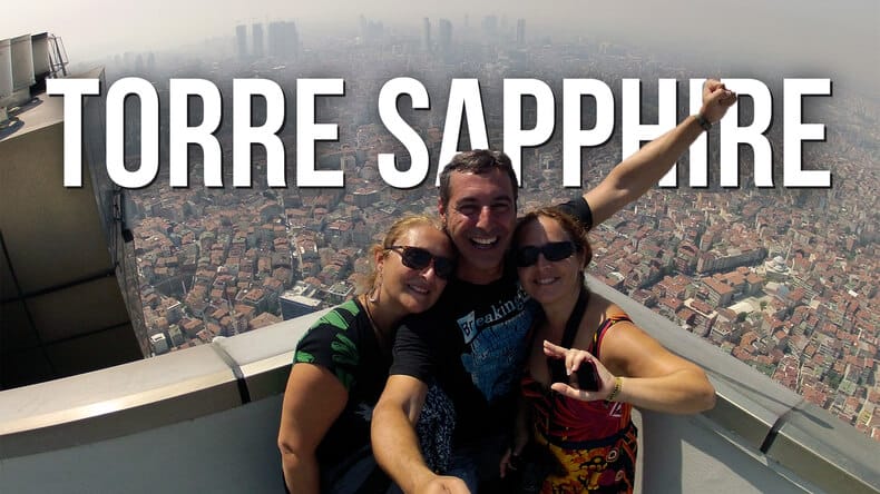 torre Sapphire Estambul
