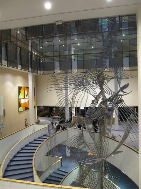 visita del Parlamento europeo