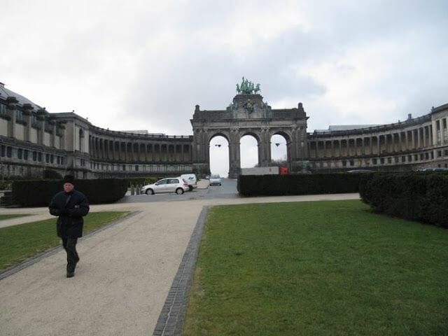 parque del Cincuentenario