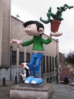 museo comic