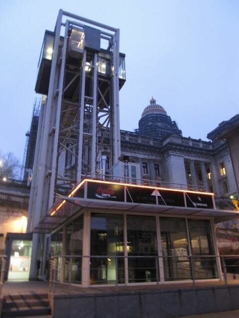 ascensor de Marolles
