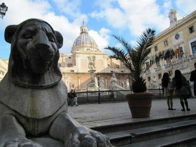 palermo en un día