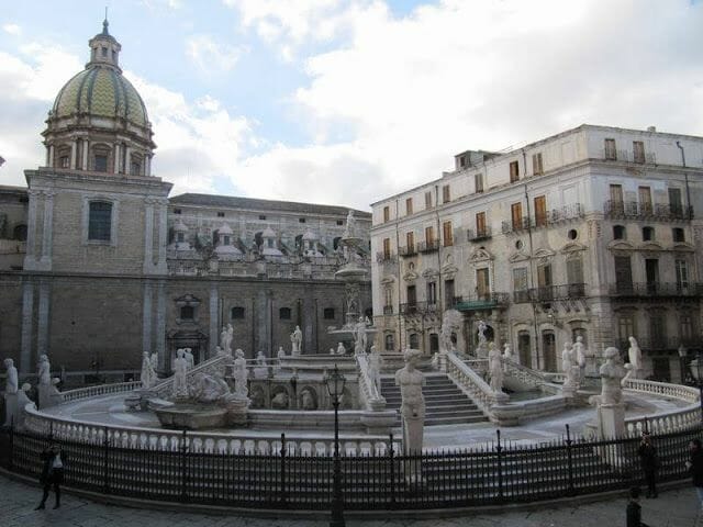 Fontana Pretoria