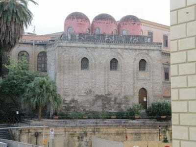 exterior iglesia de San Cataldo iglesia de san cataldo, chiesa san cataldo