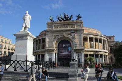 teatro massimo palermo
