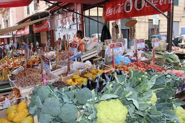 mercados de palermo