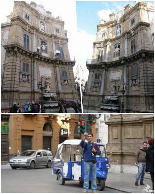 quattro canti palermo