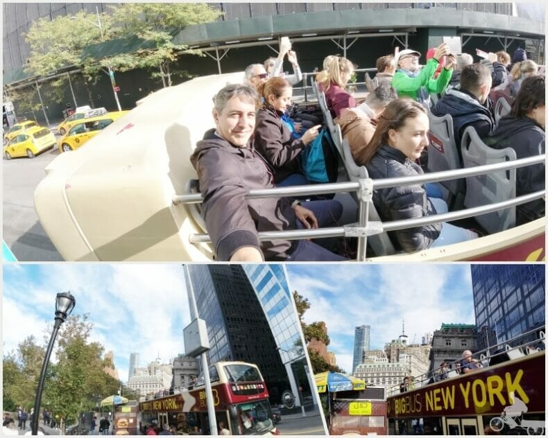 big bus new york city