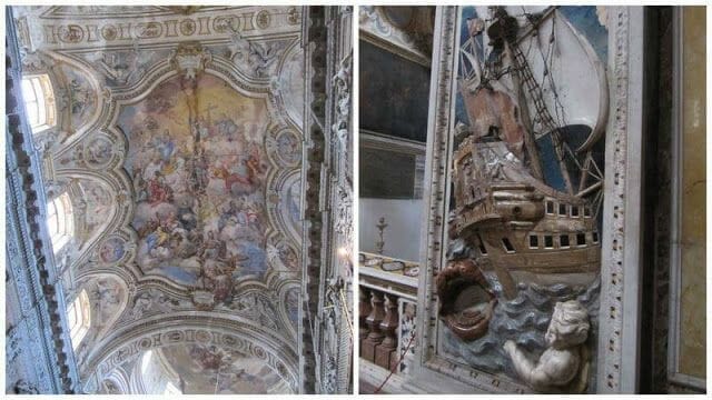 Iglesia de Santa Caterina de Palermo