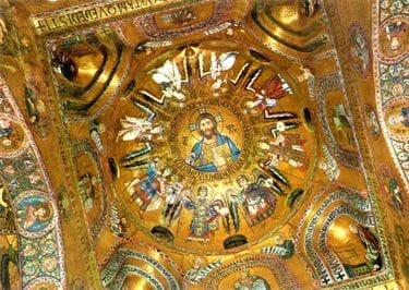 Capilla Palatina y Palacio de los Normandos Capilla Palatina, Palacio de los Normandos, Palermo