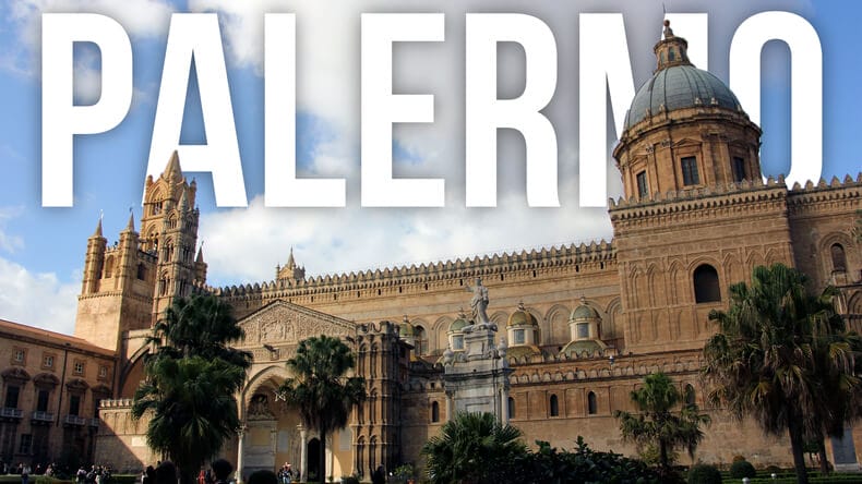 Qué ver en Palermo en un día