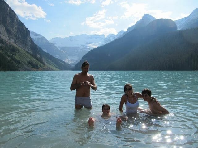 LAKE LOUISE - qué ver en el Parque Nacional Banff