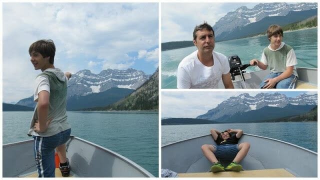 Lago Minnewanka