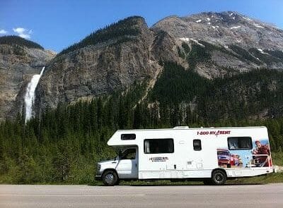 Recoger autocaravana en Seattle para ir a Canadá