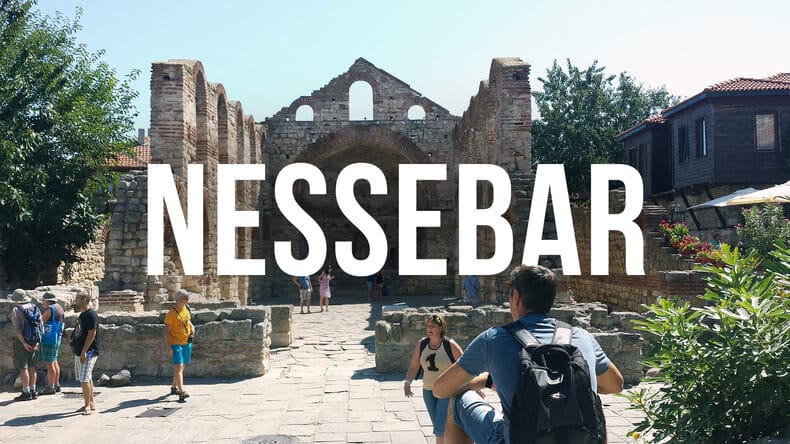 Qué ver en Nessebar Bulgaria