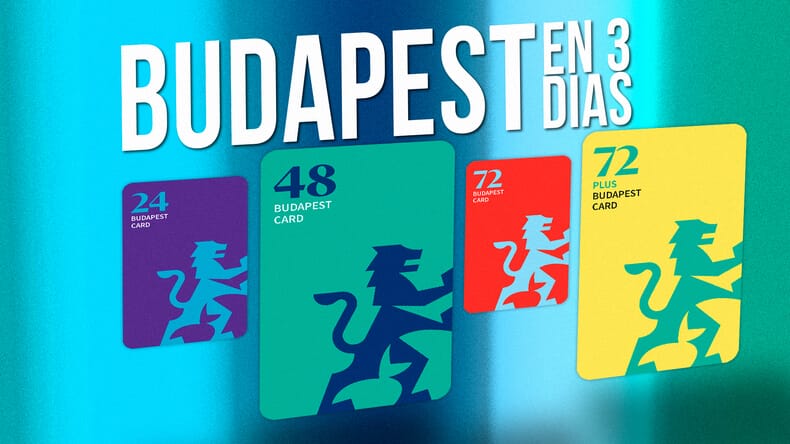 QUÉ VER CON LA BUDAPEST CARD