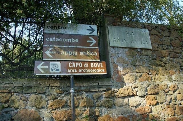 Diario de una semana en Roma