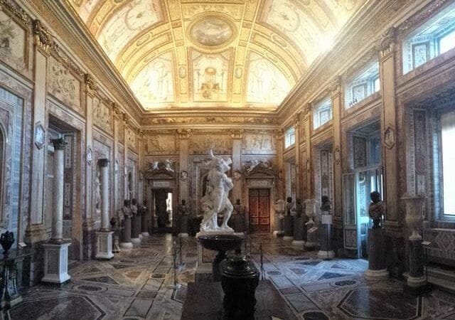 galleria borghese
