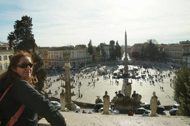Piazza dei Popolo