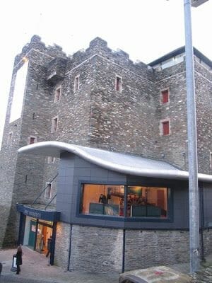 Murales en Derry