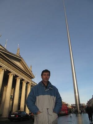 The Spire - Dublín en 2 días