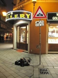 Bratislava de noche