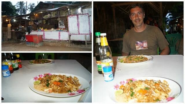 cena en tonsai