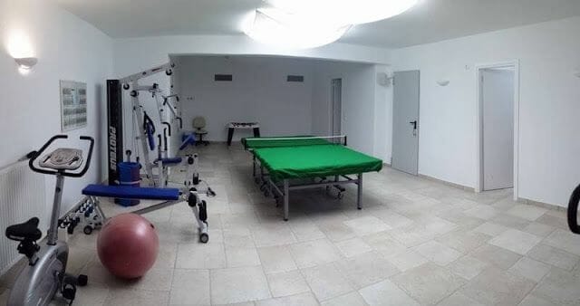 gimnasio